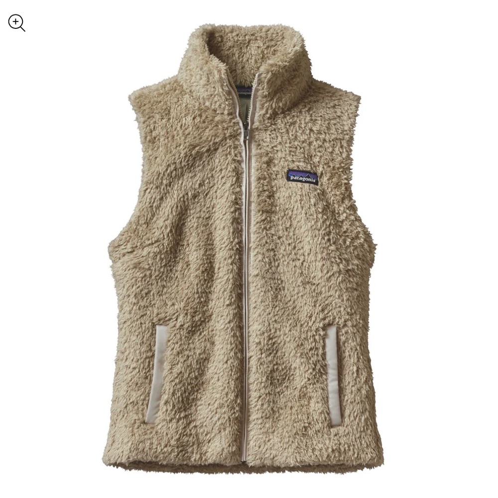 Patagonia Los Gatos Fleece Vest